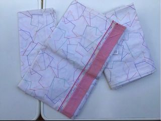 Juego de cama 3 piezas 135cm