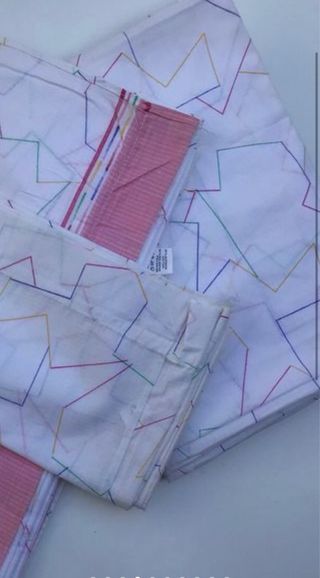 Juego de cama 3 piezas 135cm