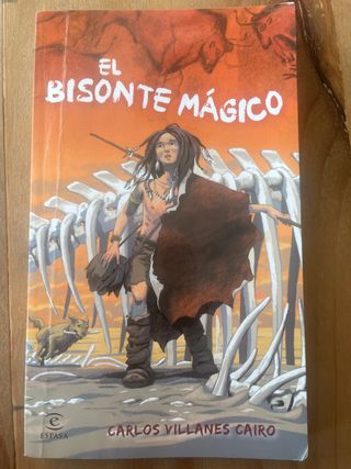 El bisonte mágico