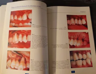 Atlas clínico de odontología