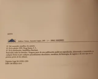 Atlas clínico de odontología