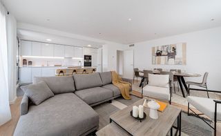 Piso en alquiler en Valdebebas - Valdefuentes en Madrid