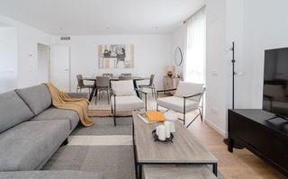 Piso en alquiler en Valdebebas - Valdefuentes en Madrid