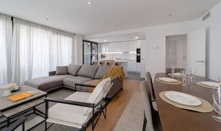 Piso en alquiler en Valdebebas - Valdefuentes en Madrid