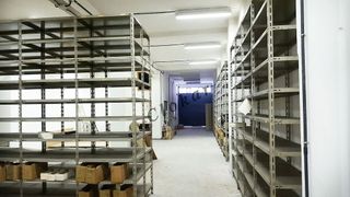 Local comercial en alquiler en Juan Flórez - San Pablo en Coruña (A)