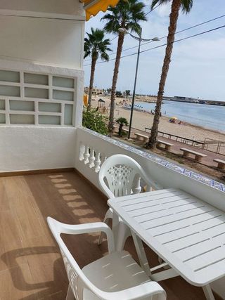 Piso en alquiler en Villajoyosa ciudad en Villajoyosa/Vila Joiosa (la)