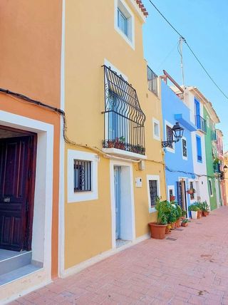 Piso en alquiler en Villajoyosa ciudad en Villajoyosa/Vila Joiosa (la)