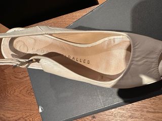 Zapatos Pedro Miralles Novia Beige Talla 37