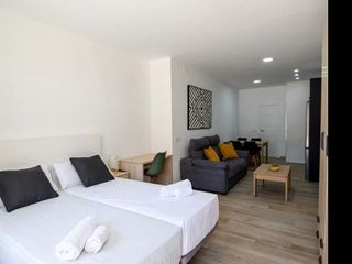 Piso en alquiler en Parque Ayala - Jardín de la Abadía - Huelín en Málaga