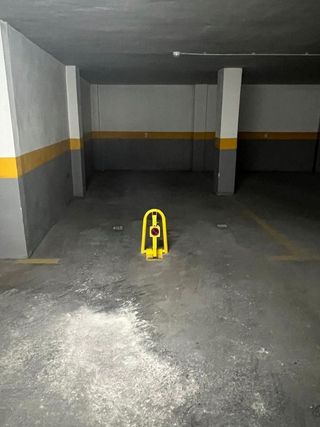 Garaje en alquiler en Playa del Cura en Torrevieja