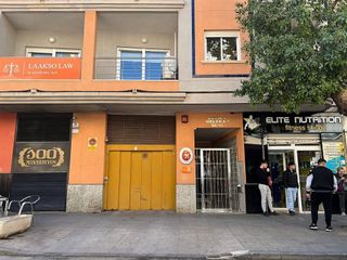 Garaje en alquiler en Playa del Cura en Torrevieja