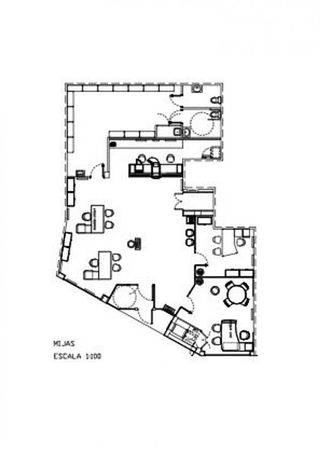 Local comercial en alquiler en Mijas pueblo en Mijas