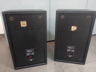 Coppia Casse Jamo Power 120W