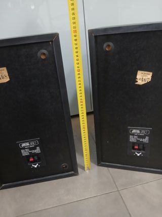 Coppia Casse Jamo Power 120W