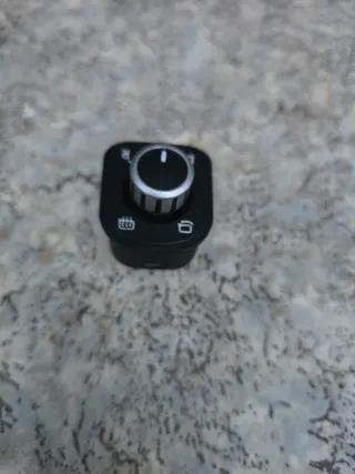 Mando cromado espejos VW Passat B6