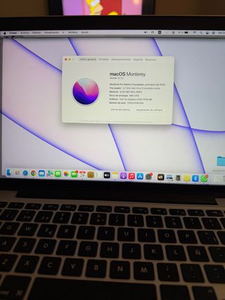 MacBook Pro Retina 13 2015