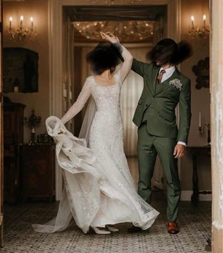 Vestido de Novia Villano Armonia