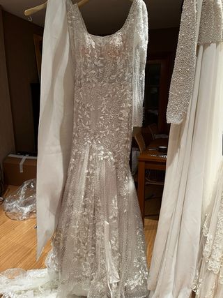 Vestido de Novia Villano Armonia