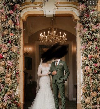 Vestido de Novia Villano Armonia