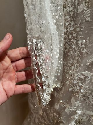 Vestido de Novia Villano Armonia