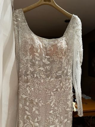 Vestido de Novia Villano Armonia