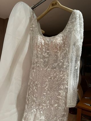 Vestido de Novia Villano Armonia