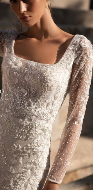 Vestido de Novia Villano Armonia