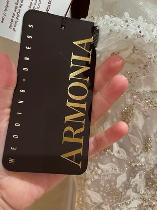 Vestido de Novia Villano Armonia