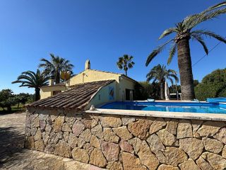 Casa rural en venta en Son Servera