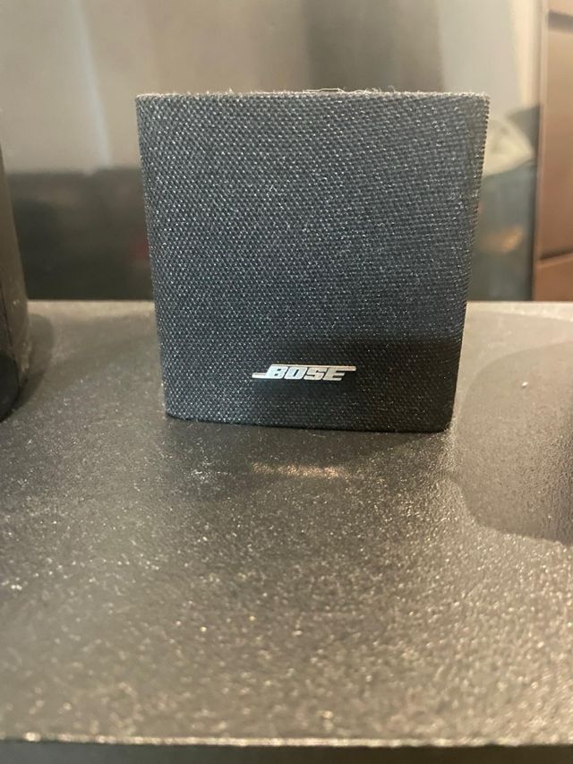 Equipo Sonido Bose Altavoces Subwoofer