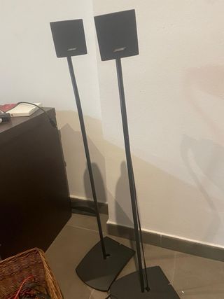 Equipo Sonido Bose Altavoces Subwoofer