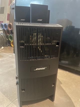 Equipo Sonido Bose Altavoces Subwoofer