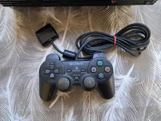 Playstation 2 PS2 Sony Nero