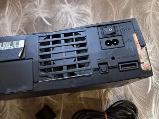 Playstation 2 PS2 Sony Nero