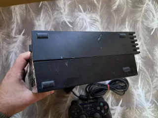 Playstation 2 PS2 Sony Nero