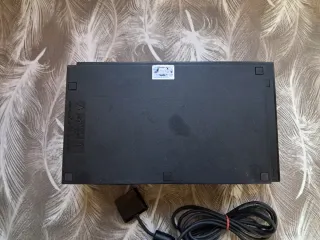 Playstation 2 PS2 Sony Nero