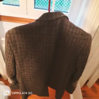 Americana Florentino Talla M Marrón