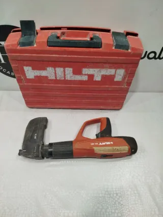 PISTOLA FIJACION HILTI DX 460 + MALETIN