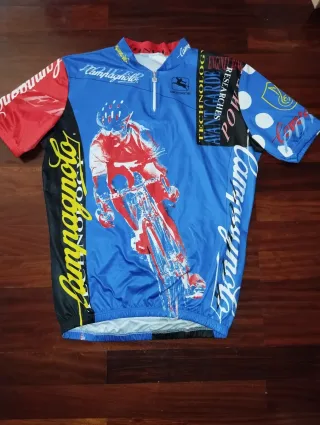 Maillot Ciclismo Antiguo