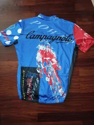 Maillot Ciclismo Antiguo