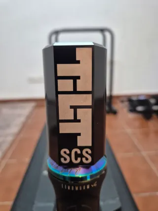 Tilt SCS Clamp — casi nuevo