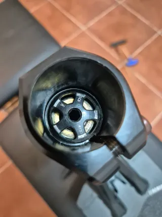 Tilt SCS Clamp — casi nuevo