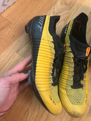 DMT Zapatillas Ciclismo Edición Le Tour de France