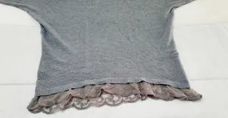 Suéter Lana Mujer Talla L