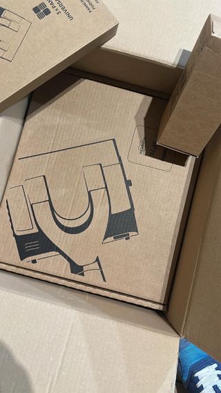 Folletto VK7s Limited Edition Nera con accessori