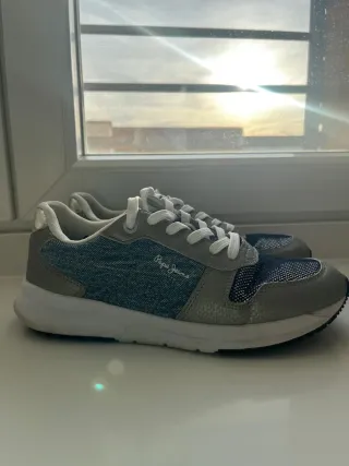 Zapatillas Pepe Jeans Mujer