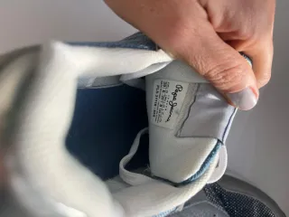 Zapatillas Pepe Jeans Mujer