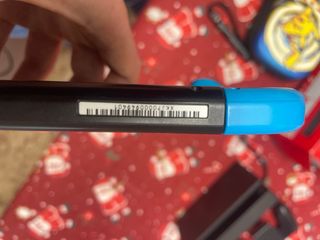 Nintendo Switch Azul Neón/Rojo Neón