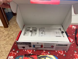 Nintendo Switch Azul Neón/Rojo Neón