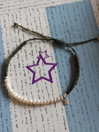 Pulsera Tous Perlas Plata 925